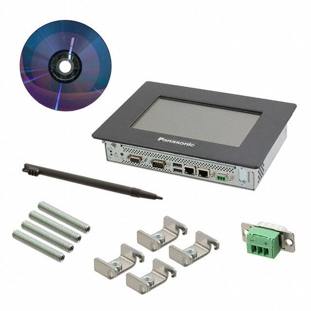 AIGN07SKIT Panasonic Industrial Automation Sales Interface homme-machine (IHM)